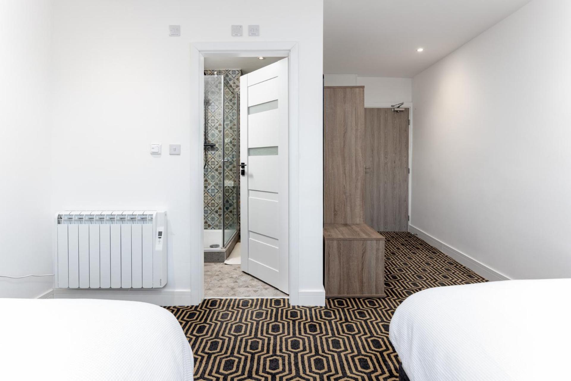 Flatzy - 16 Guests 4 En-Suite Central Apartment A Liverpool Exterior foto