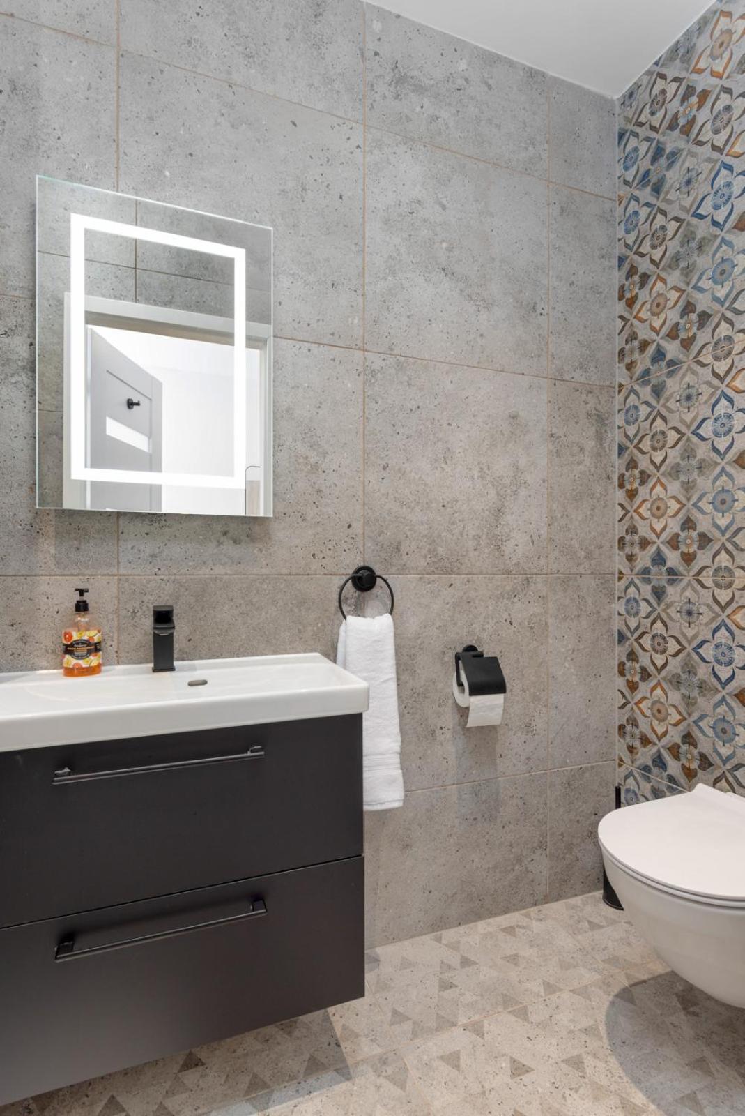 Flatzy - 16 Guests 4 En-Suite Central Apartment A Liverpool Exterior foto