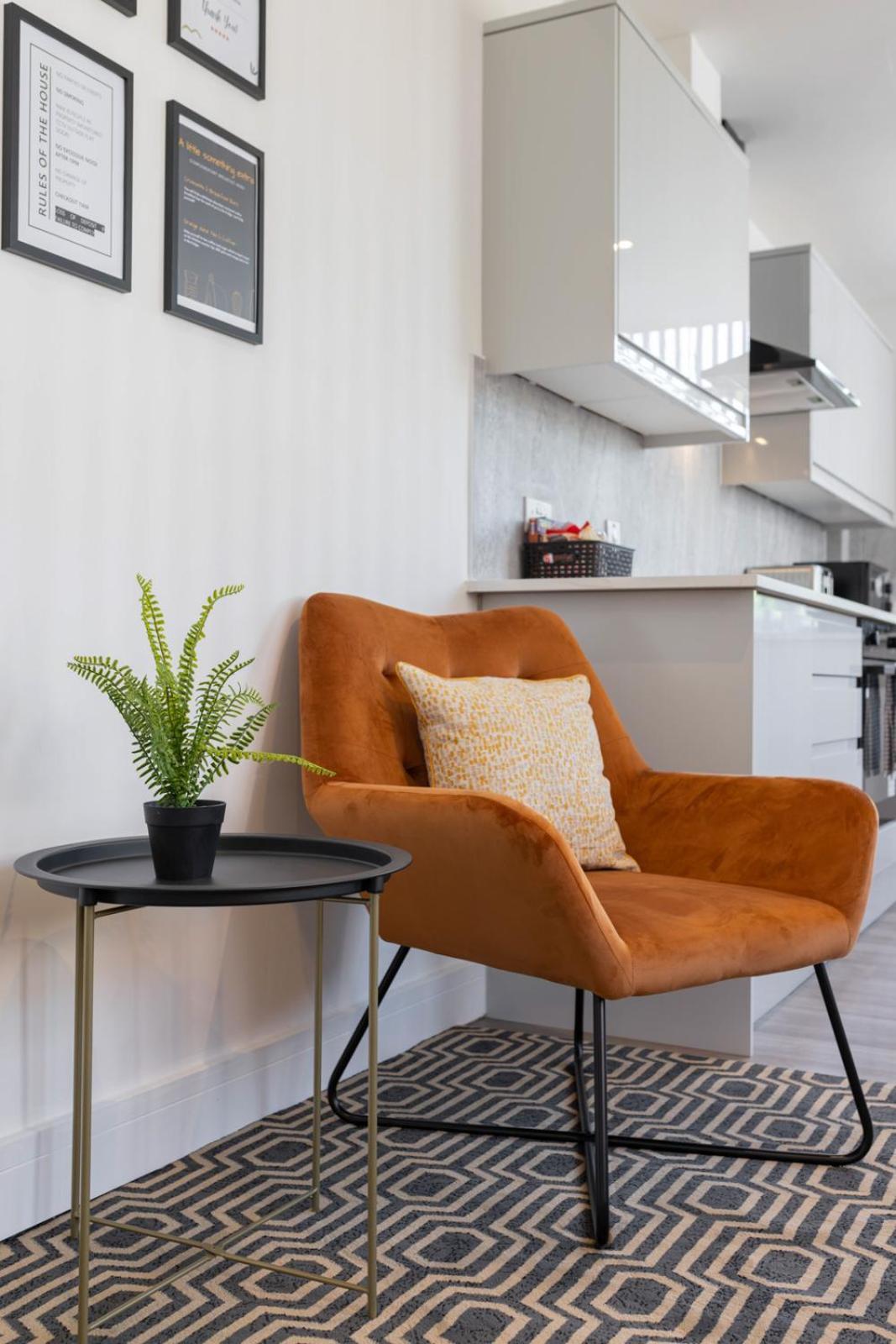 Flatzy - 16 Guests 4 En-Suite Central Apartment A Liverpool Exterior foto