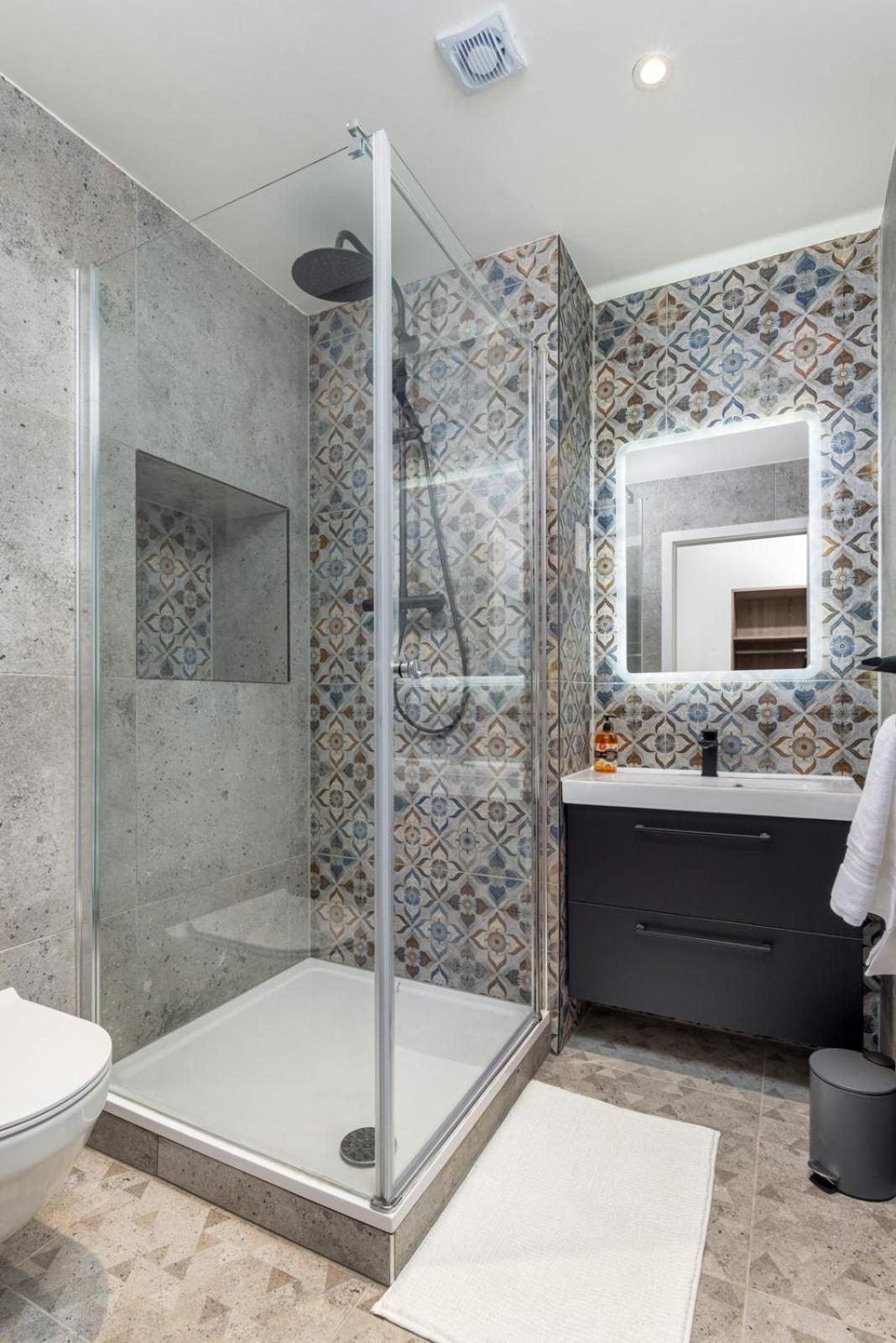 Flatzy - 16 Guests 4 En-Suite Central Apartment A Liverpool Exterior foto